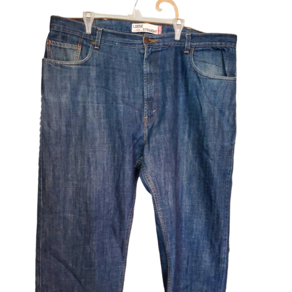 Men's 569 Levi's Straight Loose Jean's 42/32
